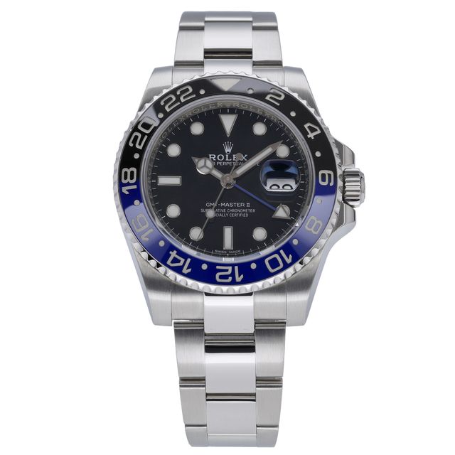 Rolex GMT Master II 116710 BLNR Image 6